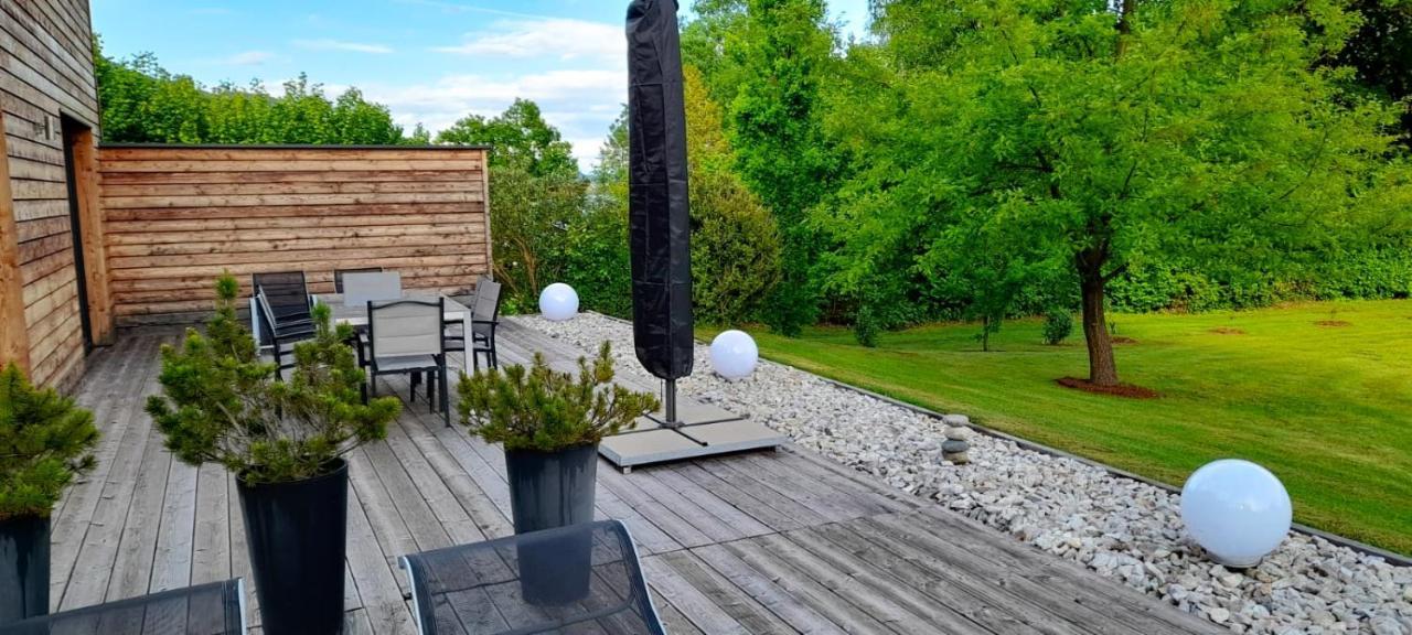 Seeidylle Winkler Bodensdorf Exterior foto
