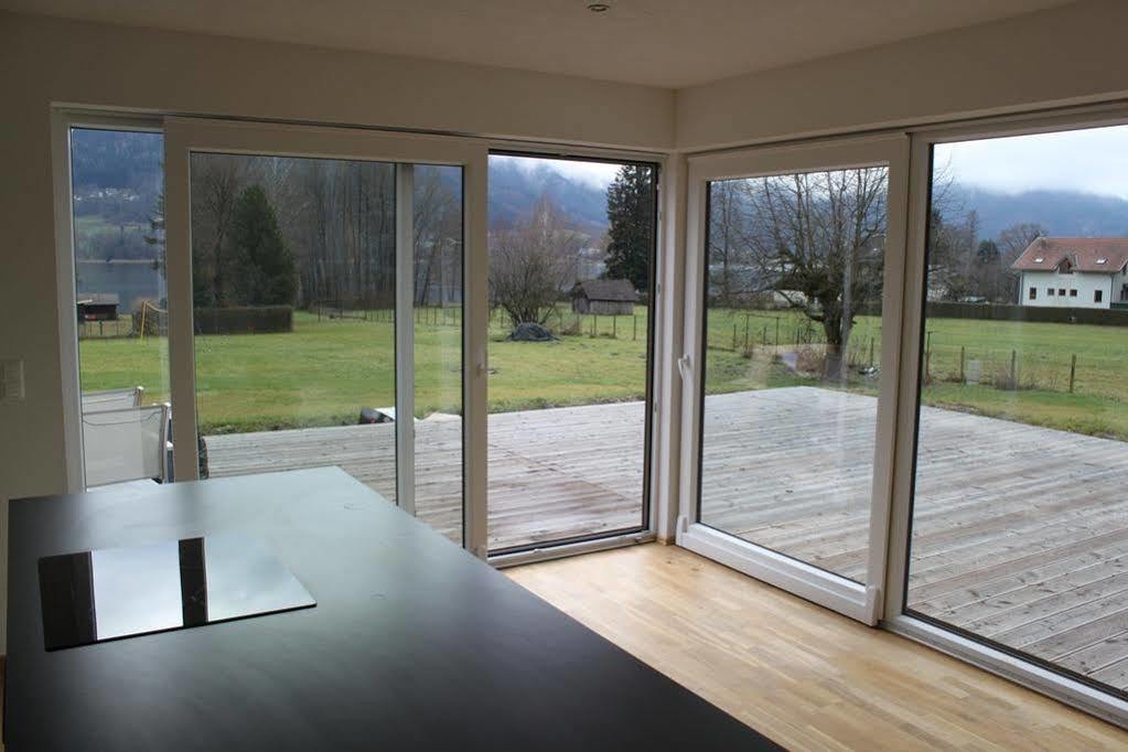 Seeidylle Winkler Bodensdorf Exterior foto